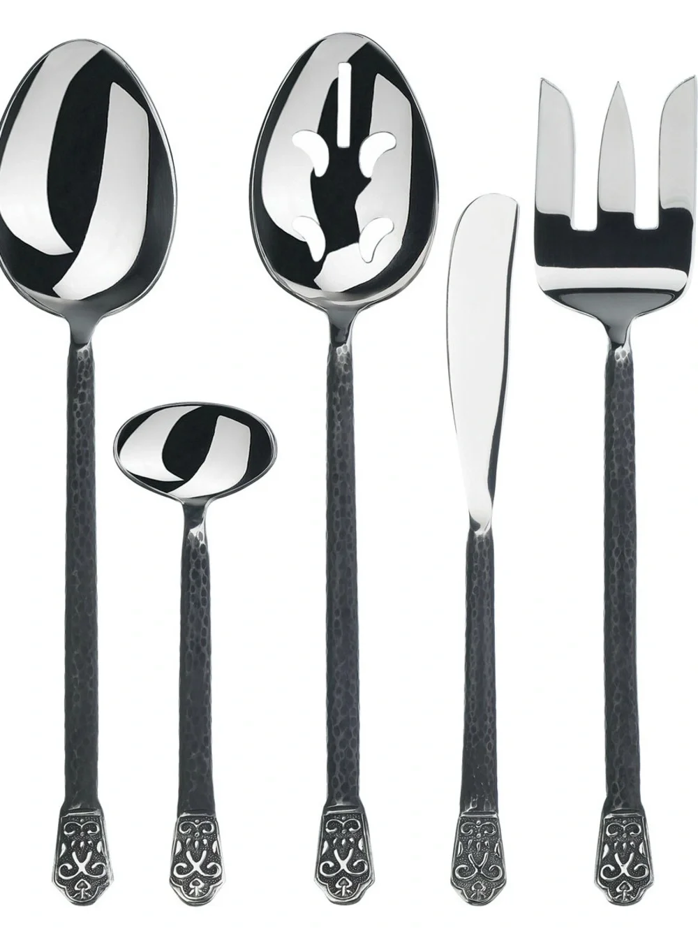 Gourmet Settings Avalon 5 Piece Hostess Set